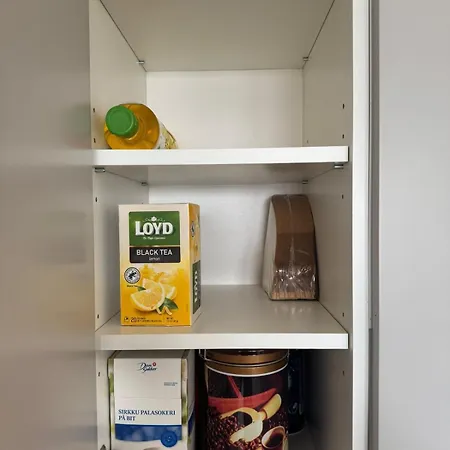 Apartamento Rd - Areenan Lumo