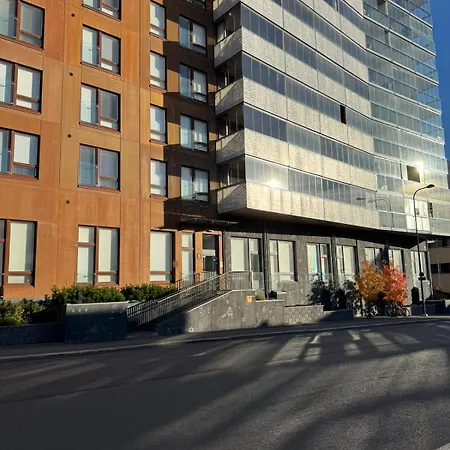 Rd - Areenan Lumo Apartment *