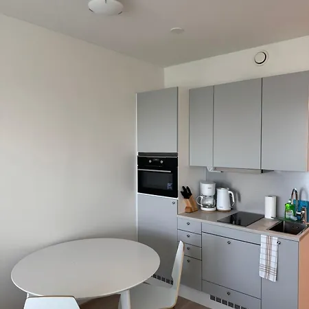 Apartment Rd - Areenan Lumo